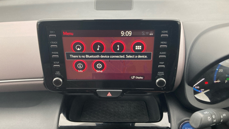 Toyota Yaris Cross 1.5 Hybrid Excel 5dr CVT Hybrid Estate